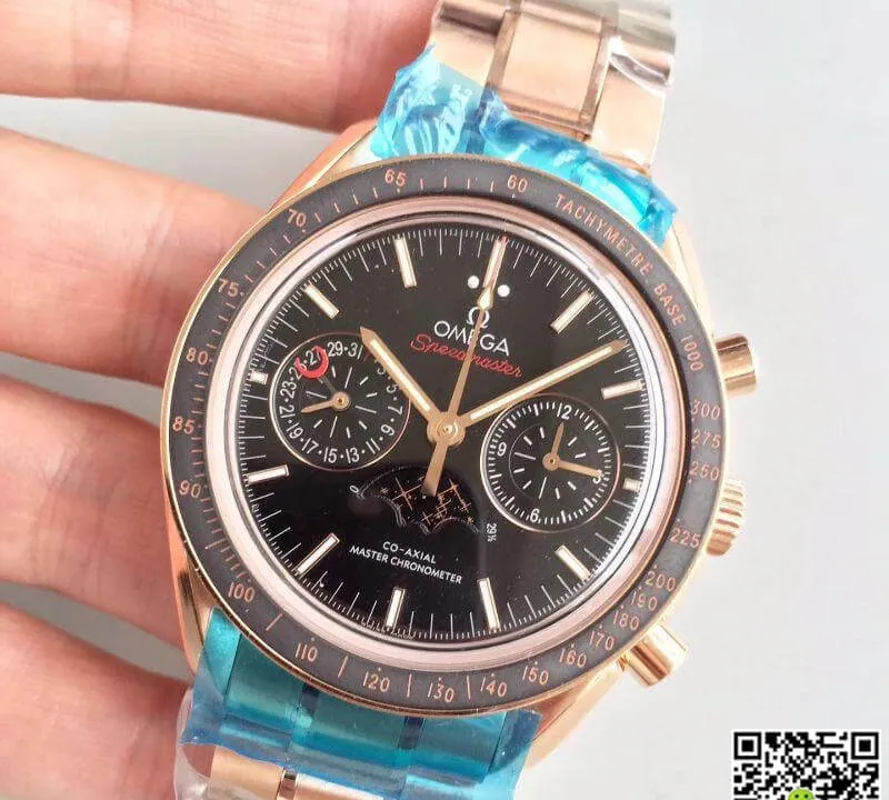 Omega Speedmaster 304.63.44.52.01.001 1:1 Best Edition Replica Watch Swiss ETA9301